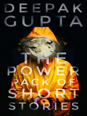 cover image of The Power Pack of Short Stories